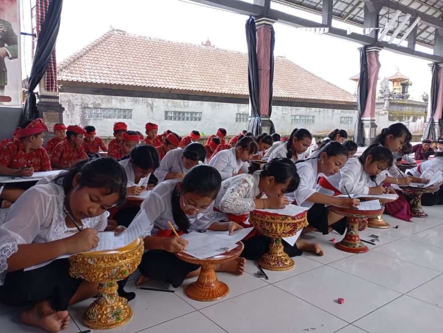 BULAN BAHASA BALI XII TAHUN 2025