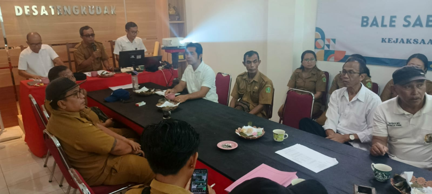 Perubahan APBDesa Tahun 2025