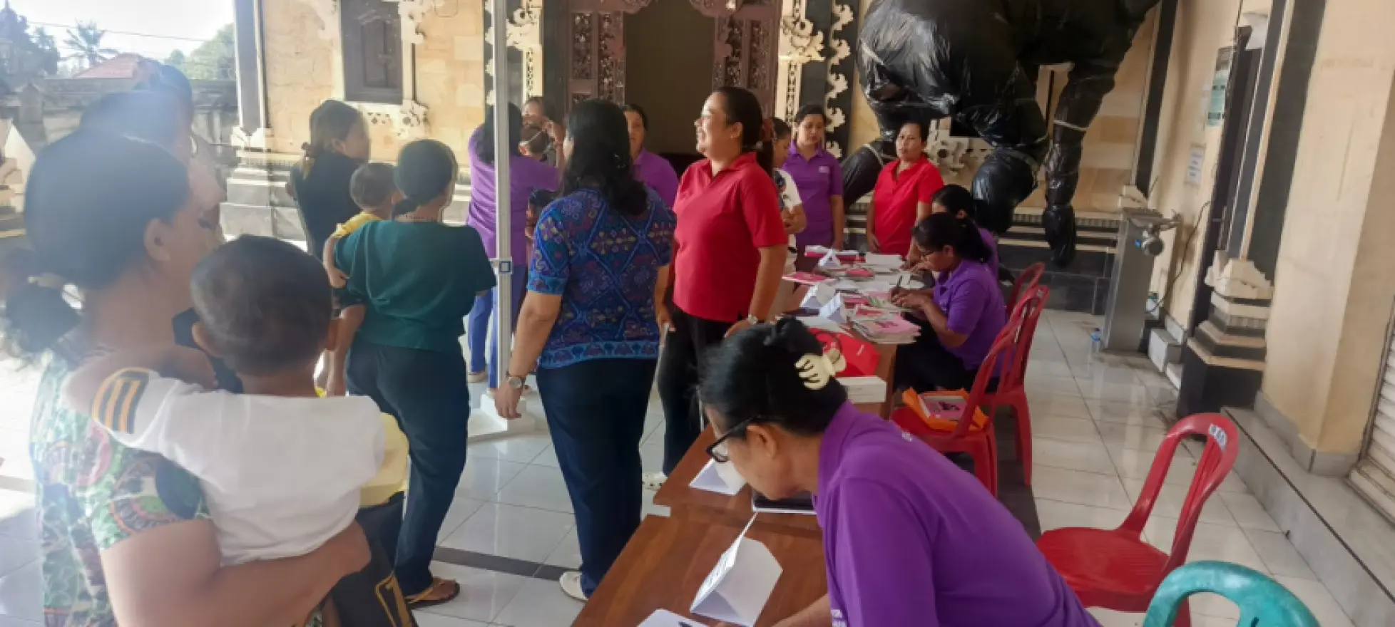 POSYANDU INTEGRASI (6 SPM) DESA TENGKUDAK: UPAYA BERSAMA WUJUDKAN MASYARAKAT SEHAT DARI BALITA HINGGA LANSIA