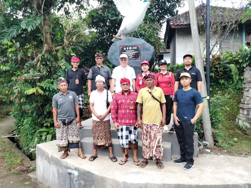 MONITORING USULAN POKDARWIS DESA TENGKUDAK